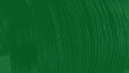 Dark green steel wire background